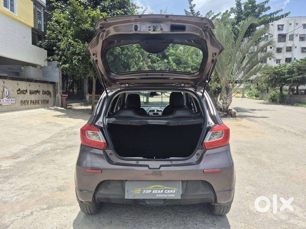 Tata Tiago 1.2 Revotron Xza, 2018, Petrol