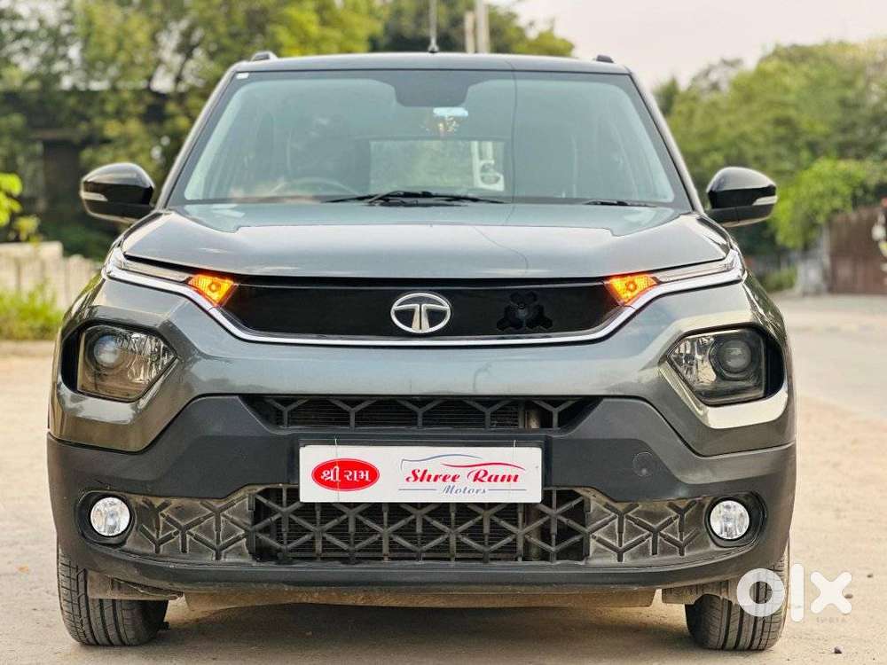 Tata Punch Creative Amt, 2021, Petrol