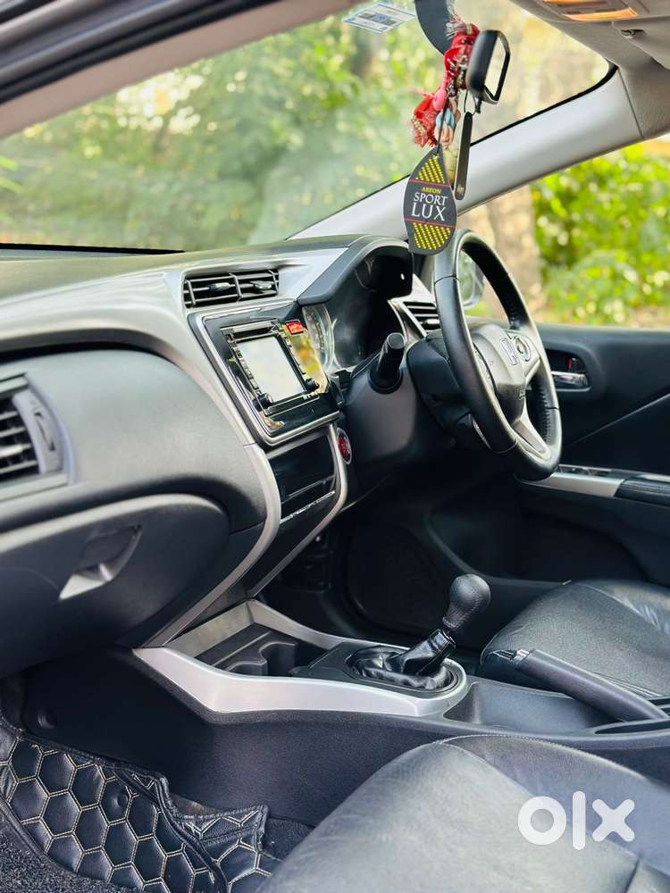Honda City 2015-2017 I Dtec Vx Option, 2016, Diesel