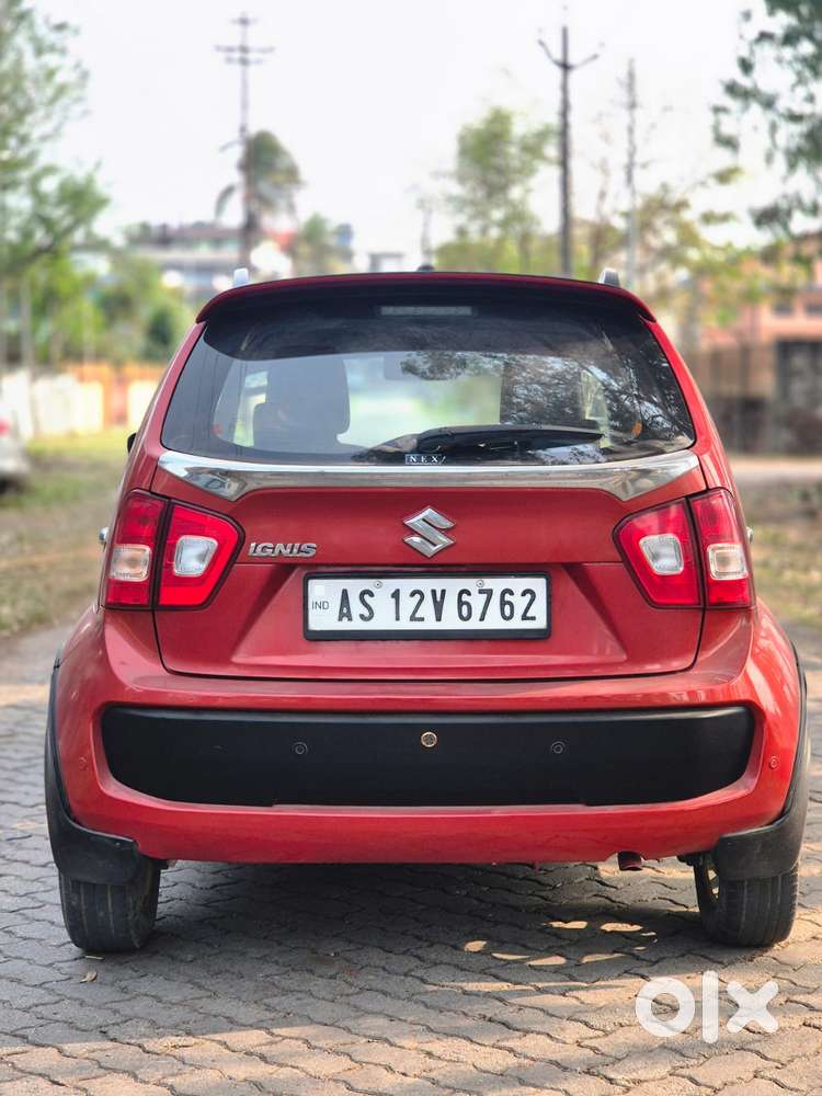 Maruti Suzuki Ignis