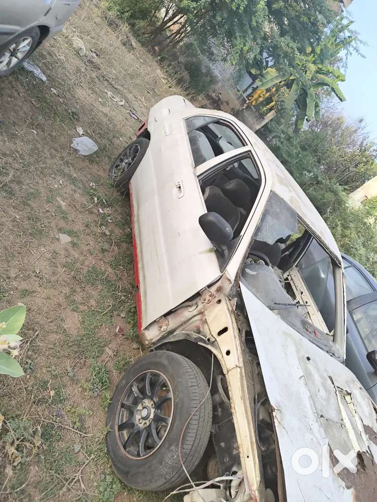 Mitsubishi Lancer 2002 Petrol 110000 Km Driven4