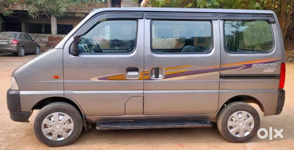 Maruti Suzuki Eeco 5 Str With A/c+htr, 2018, Cng & Hybrids