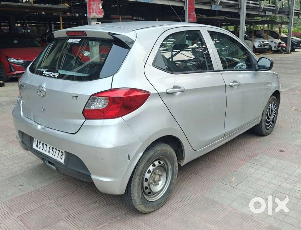 Tata Tiago 1.05 Revotorq Xt, 2018, Petrol