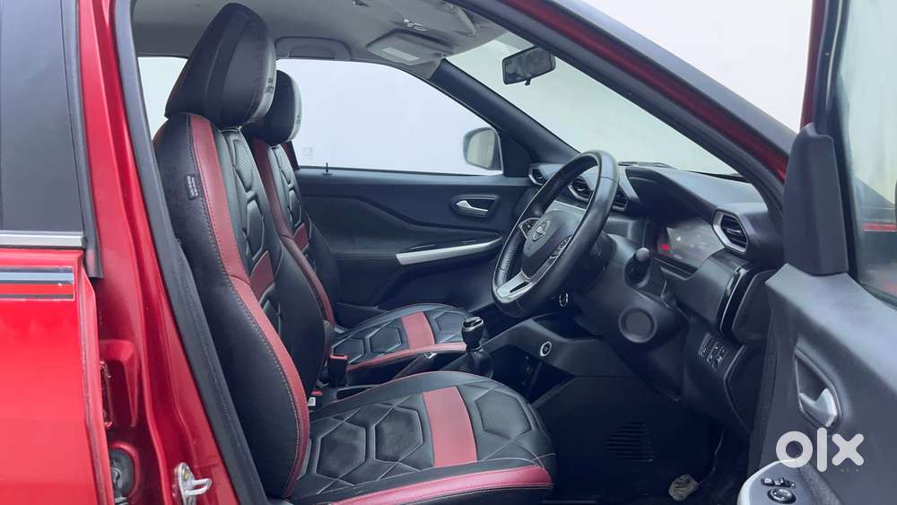 Nissan Magnite 1.0 Xv Premium Turbo, 2023, Petrol