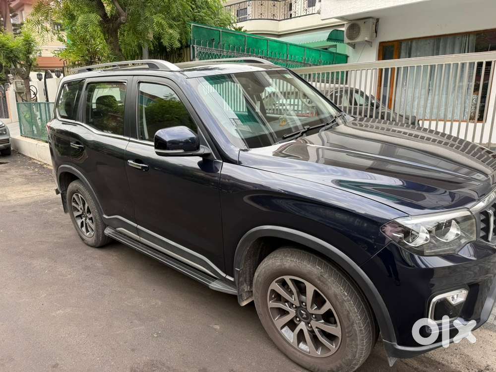 Mahindra Scorpio N 2024 Diesel Automatic