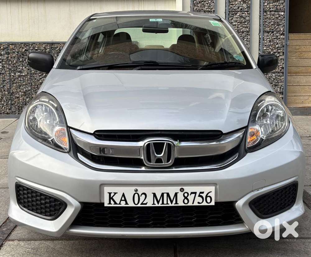 Honda Amaze 1.5 Smt I Dtec, 2017, Diesel