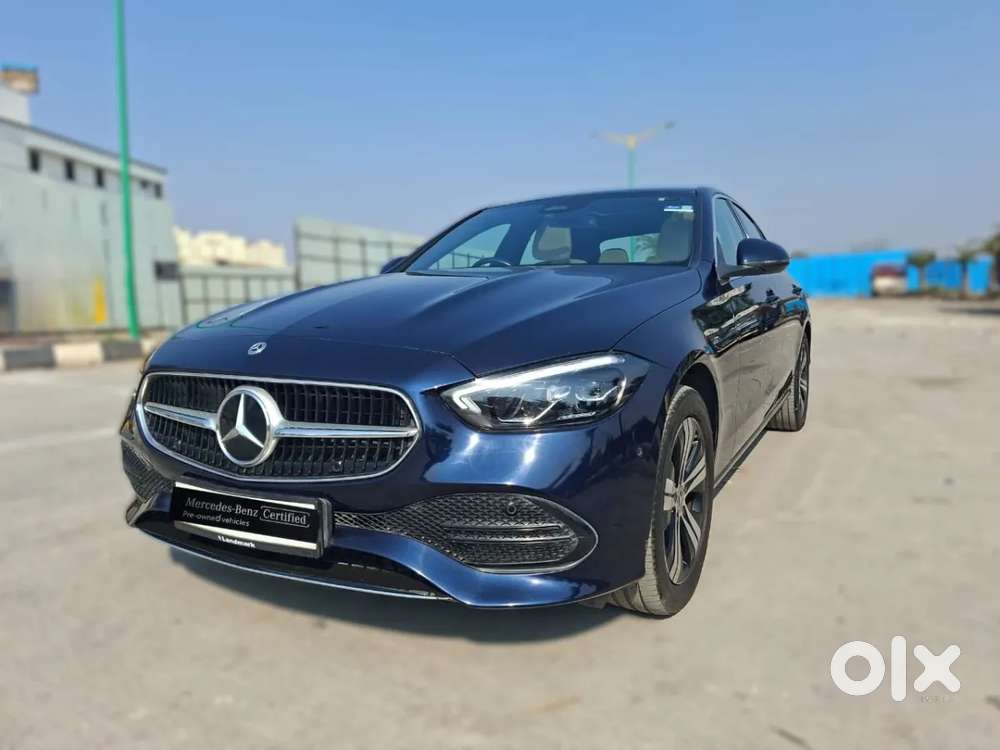 Mercedes-benz C-class C 220d, 2022, Diesel