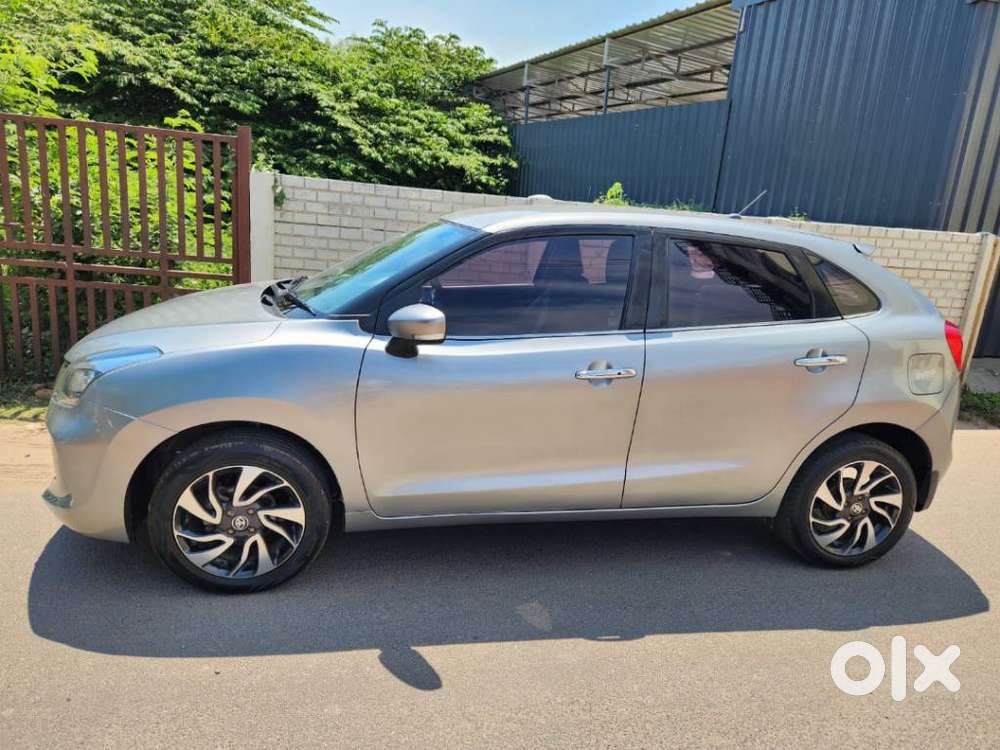 Toyota Glanza G, 2021, Petrol