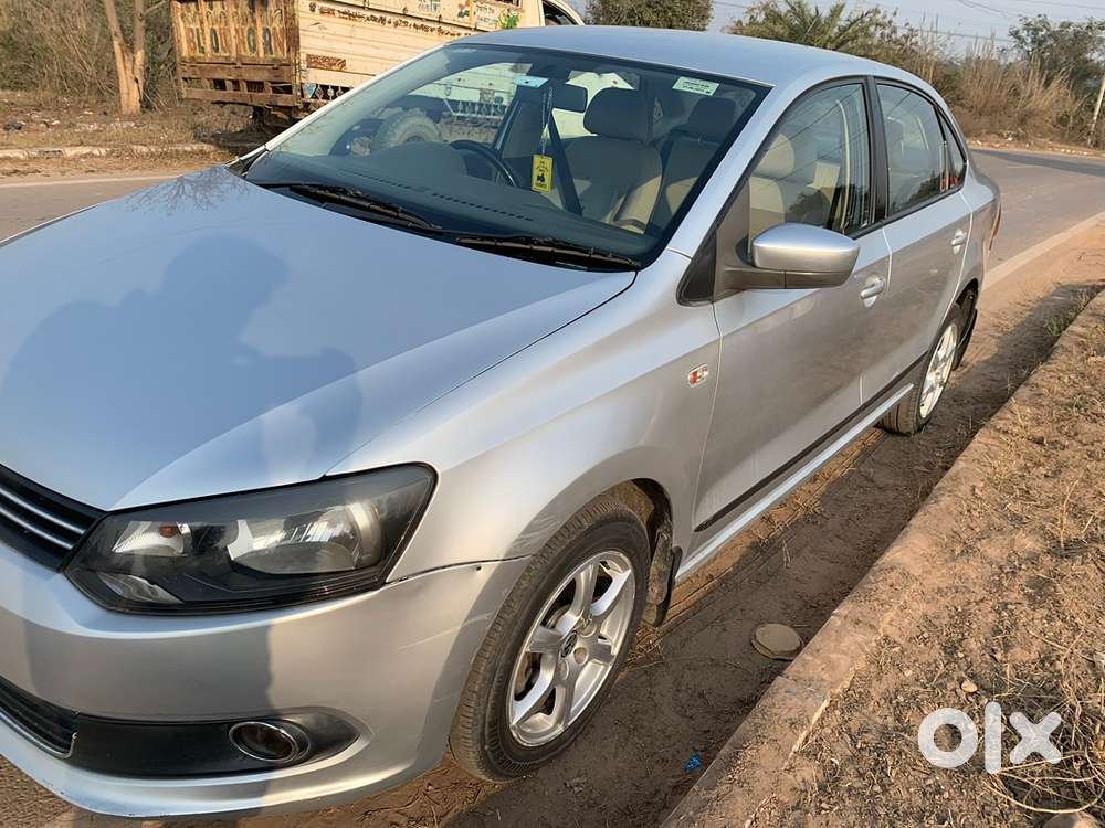 2013 Vento Diesel Manual