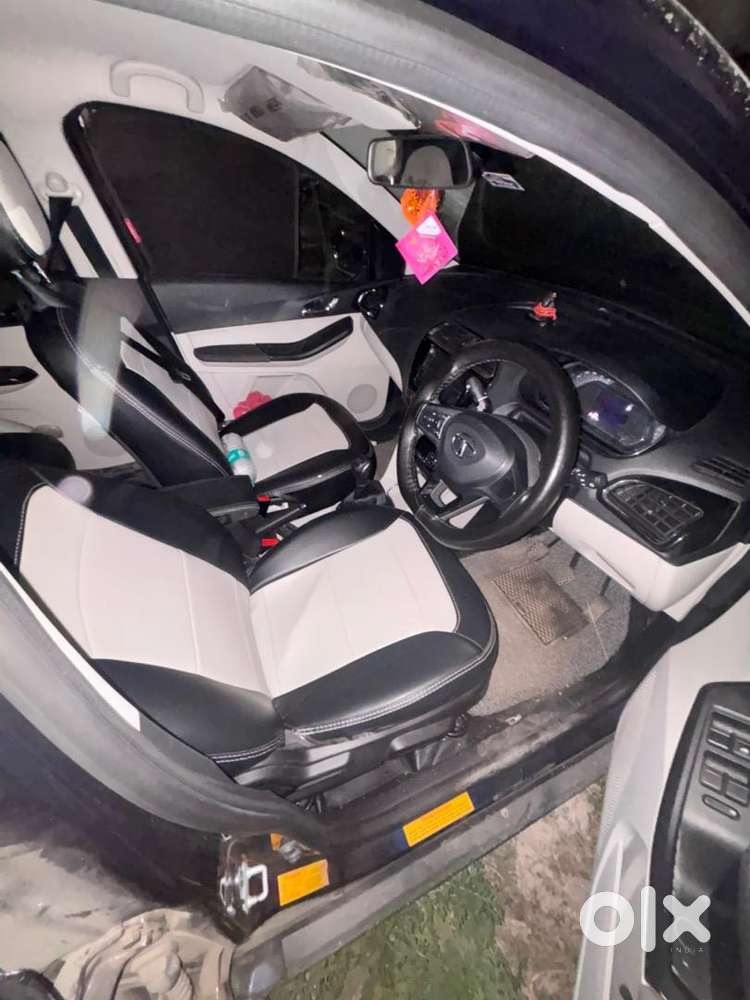 Tata Tigor 2025 27000 Km Driven