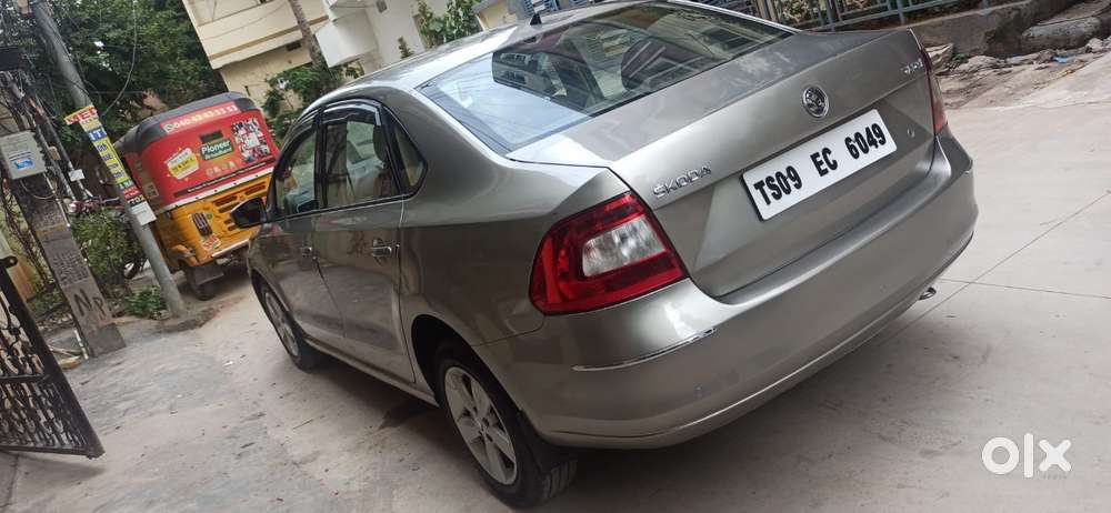 Skoda Rapid 1.5 Tdi Elegance, 2014, Diesel