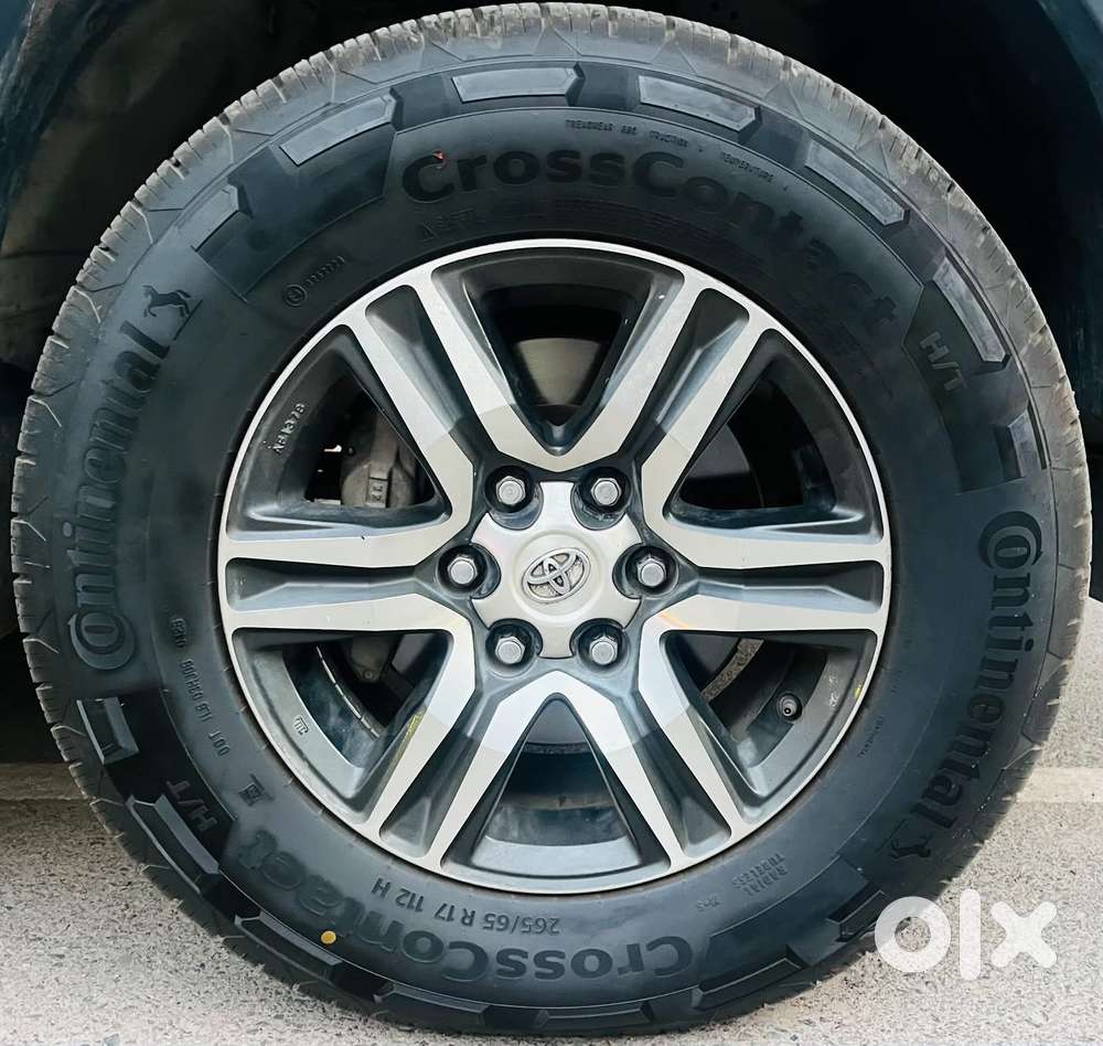 Toyota Fortuner 4x2 At 2.8 Diesel, 2021, Diesel