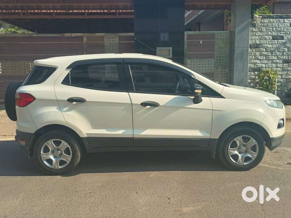Ford Ecosport 1.5 Tdci Ambiente, 2014, Diesel