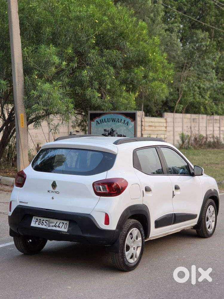 Renault Kwid 1.0 Rxt Optional, 2022, Petrol