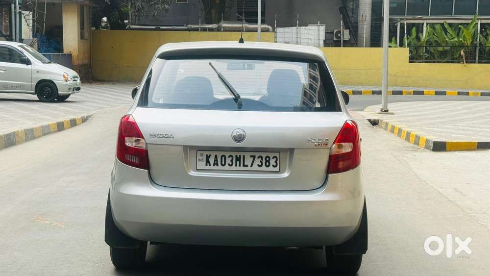 Skoda Fabia 2010-2015 1.2 Mpi Elegance, 2009, Petrol