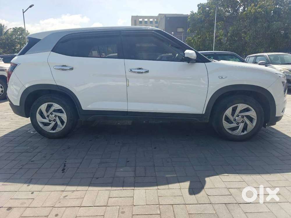 Hyundai Creta E 1.5 Diesel, 2023, Diesel