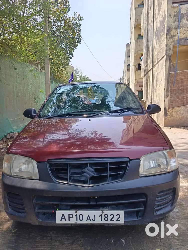 Maruti Suzuki Alto 2006 Petrol 33000 Km Driven