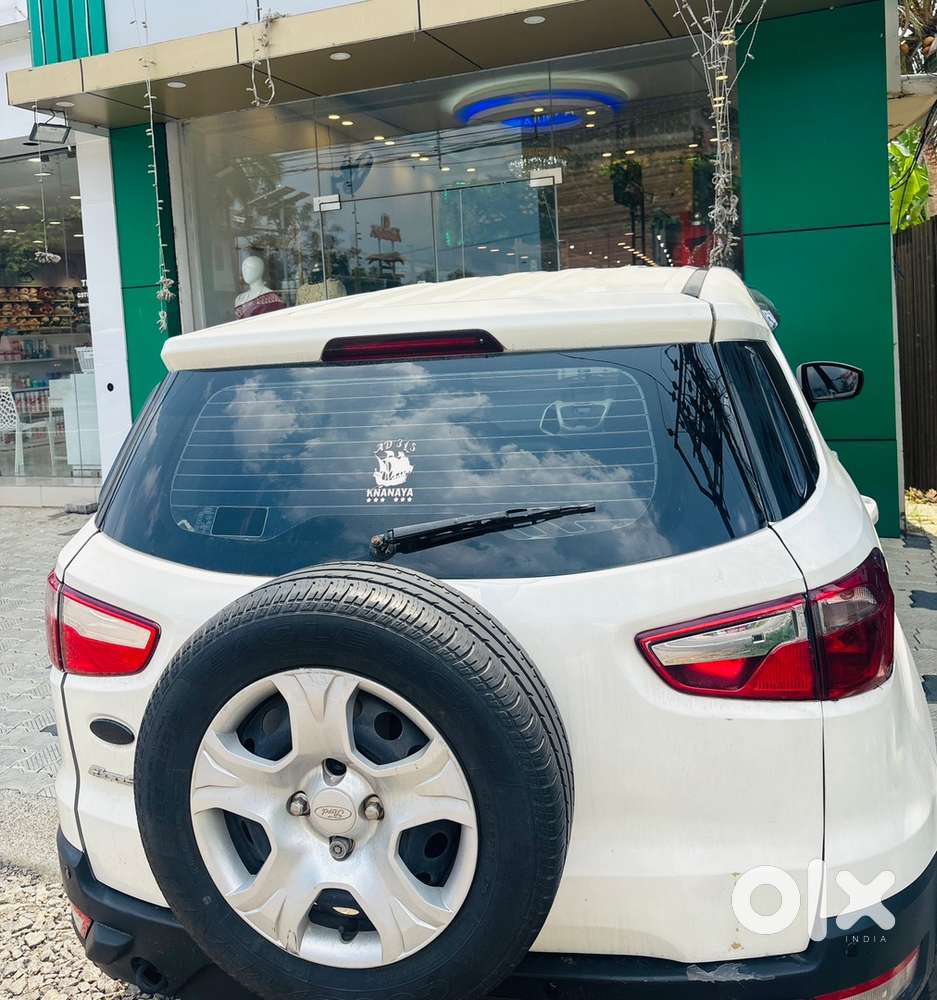 Ford Ecosport 2014 Diesel Well Maintained