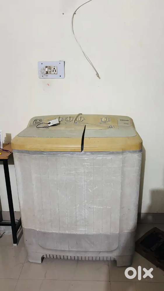 Semiauto washing machine 7kg