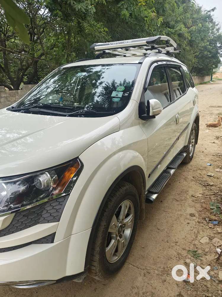 Mahindra Xuv500 Diesel 2013