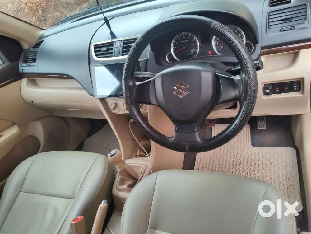 Maruti Suzuki Swift Dzire 2013 Cng & Hybrids 135000 Km Driven
