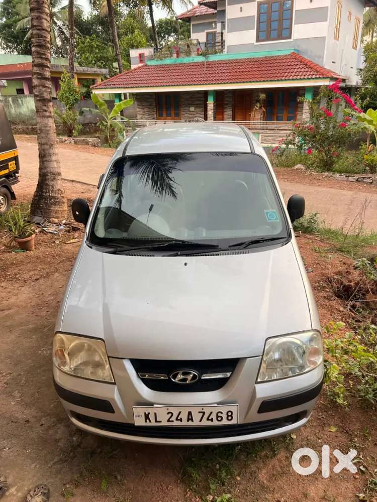 Hyundai Santro 2009 Petrol 81000 Km Driven