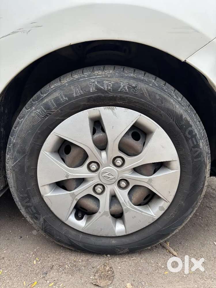 Hyundai Xcent Diesel Manual 2016