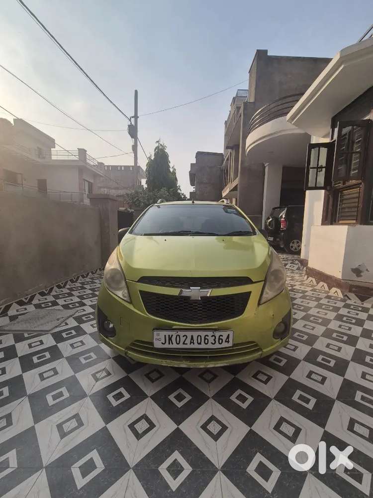 Chevrolet Beat 2010 Lt