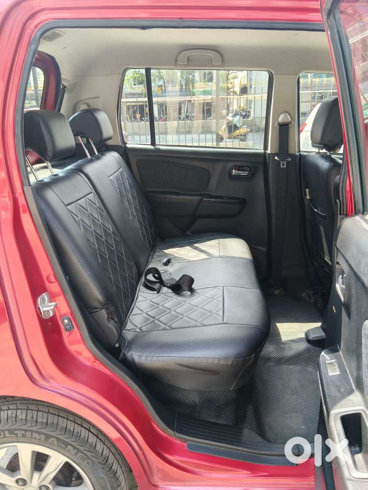 Maruti Suzuki Wagon R Stingray Vxi, 2013, Petrol