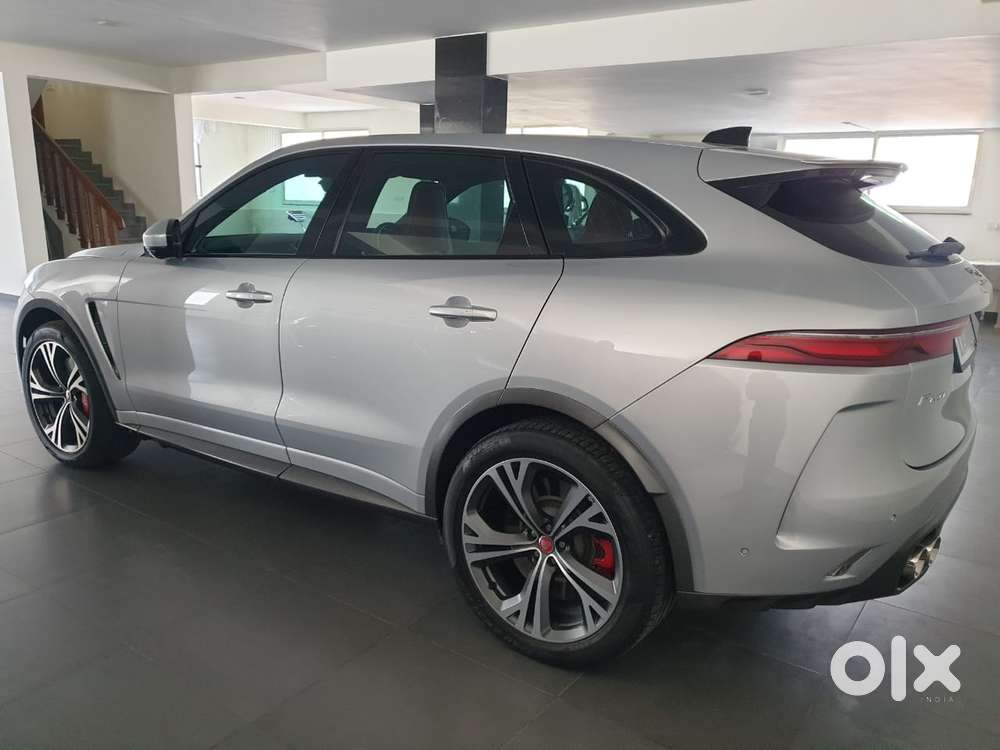 Jaguar F-pace 5.0 Svr, 2022, Petrol