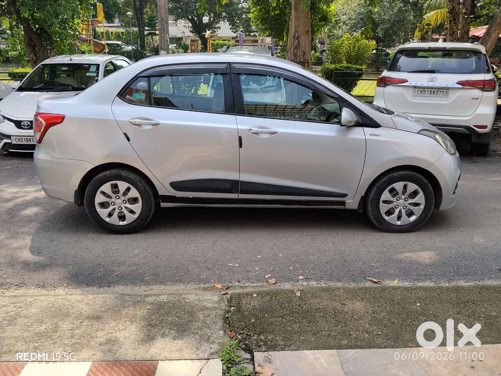 Hyundai Xcent, 2014, Diesel