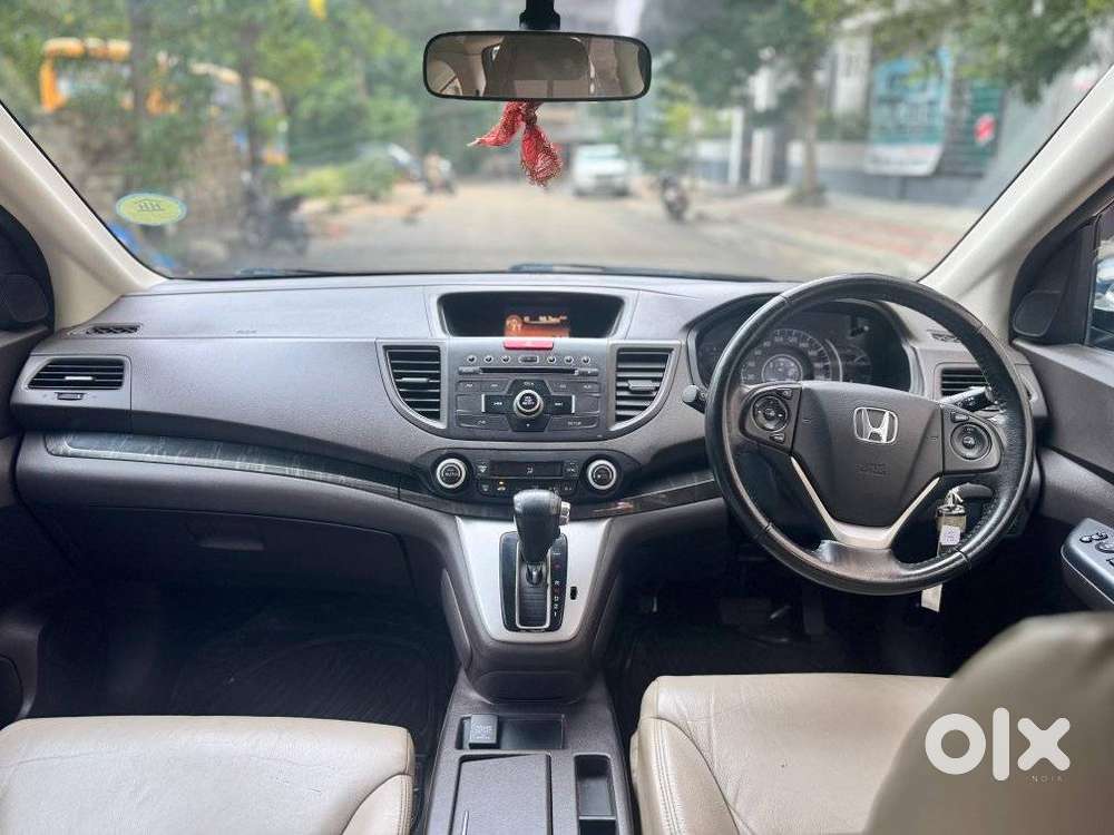 Honda Cr-v 2.0 2wd At, 2014, Petrol