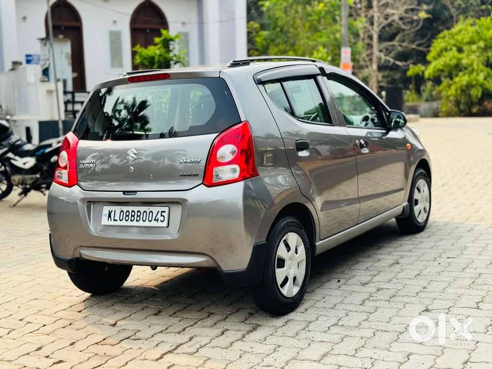 Maruti Suzuki A-star