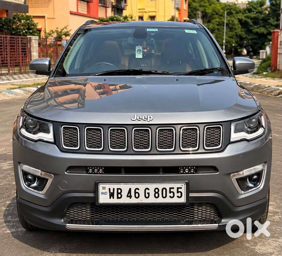 Jeep Compass 2.0 Limited Plus, 2020, Diesel