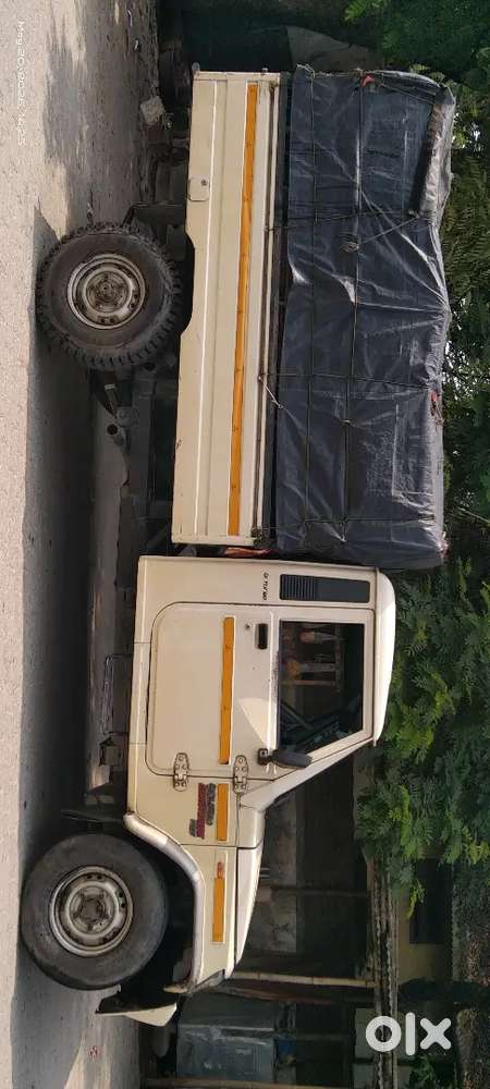 Mahindra Bolero Neo