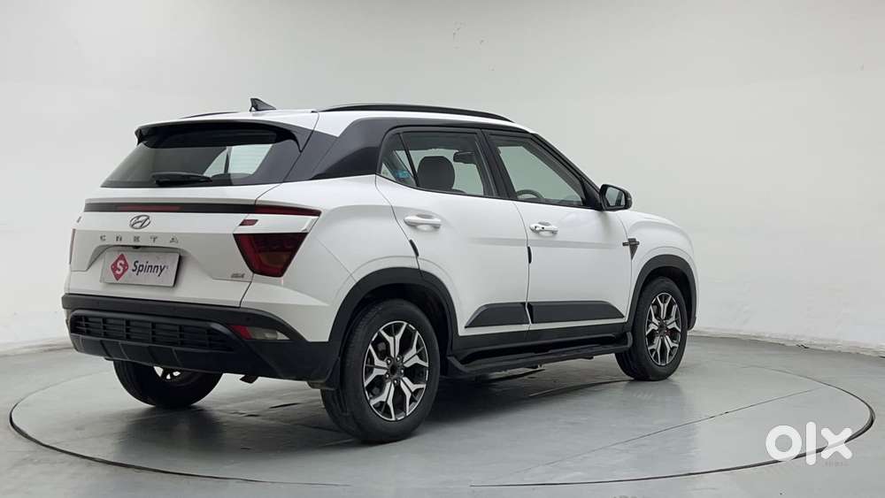 Hyundai Creta Sx 1.5 Petrol Adventure Edition, 2023, Petrol