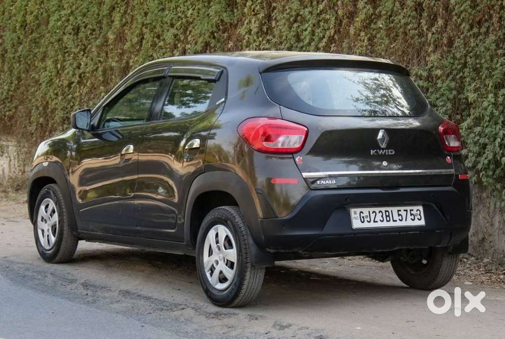 Renault Kwid Rxt Optional, 2017, Petrol