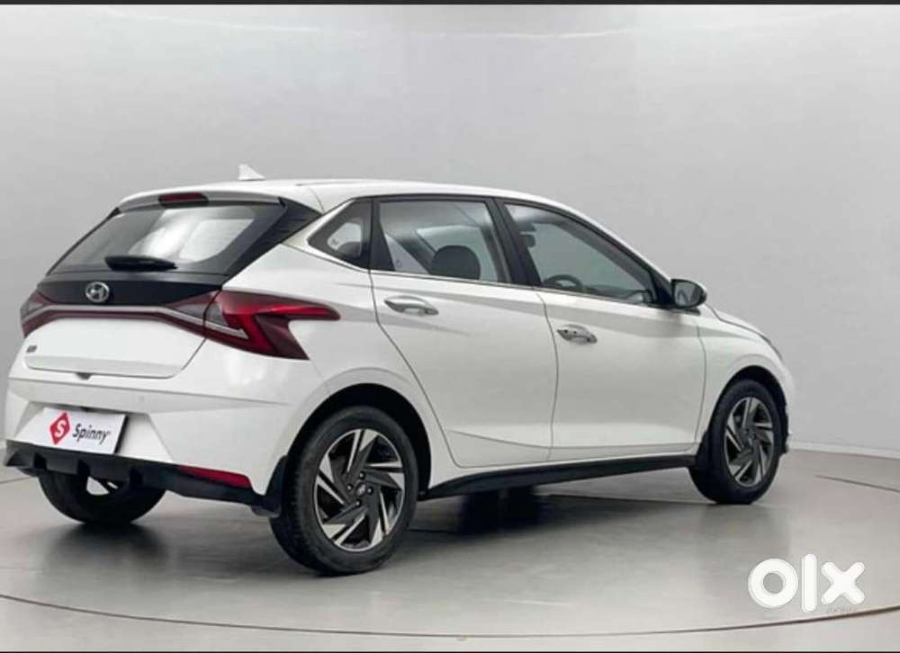 Hyundai New I20 2022 Petrol Well Maintained