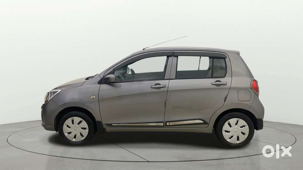 Maruti Suzuki Celerio 2014-2017 Vxi, 2017, Cng & Hybrids