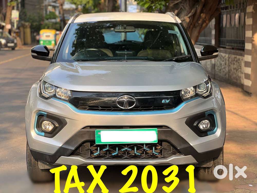 Tata Nexon Ev Xz Plus, 2021, Electric