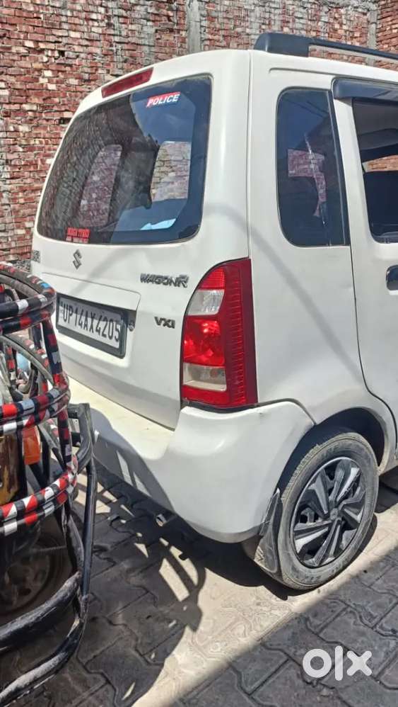 Maruti Wagon R Lxi 2009 Model But 2029 Tak Valid Hai Amroha Transfer H