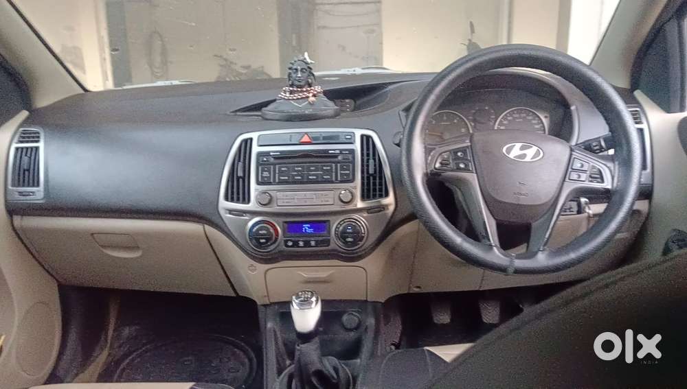 Hyundai I20 1.2 Spotz, 2010, Cng & Hybrids