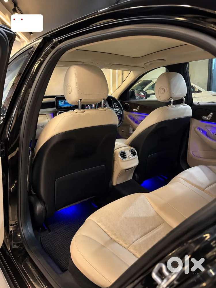 Mercedes-benz C-class C 220d, 2019, Diesel