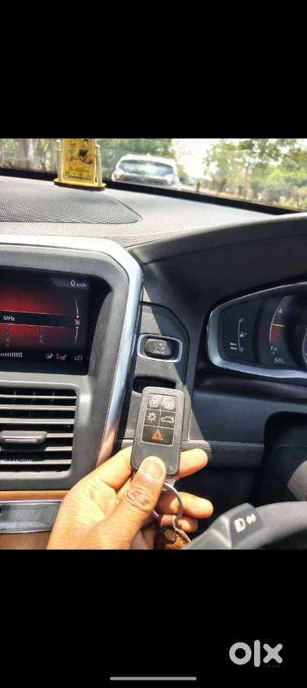 Volvo Xc60 D4 Summum, 2017, Diesel