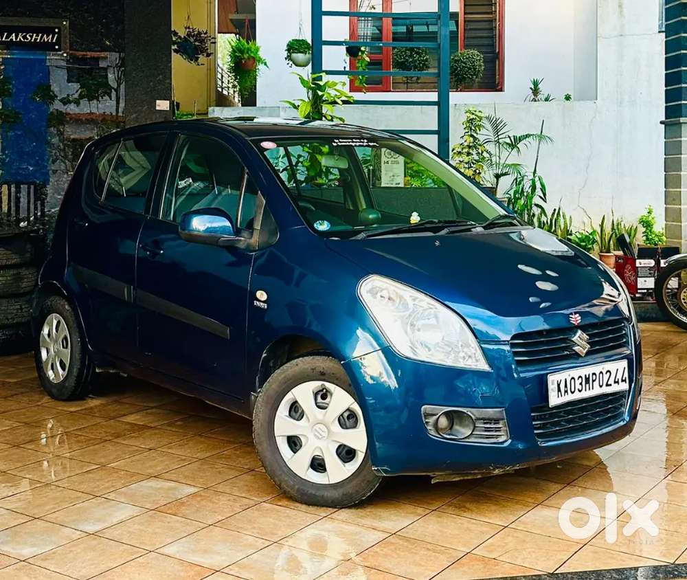 Maruti Suzuki Ritz 2011diesel