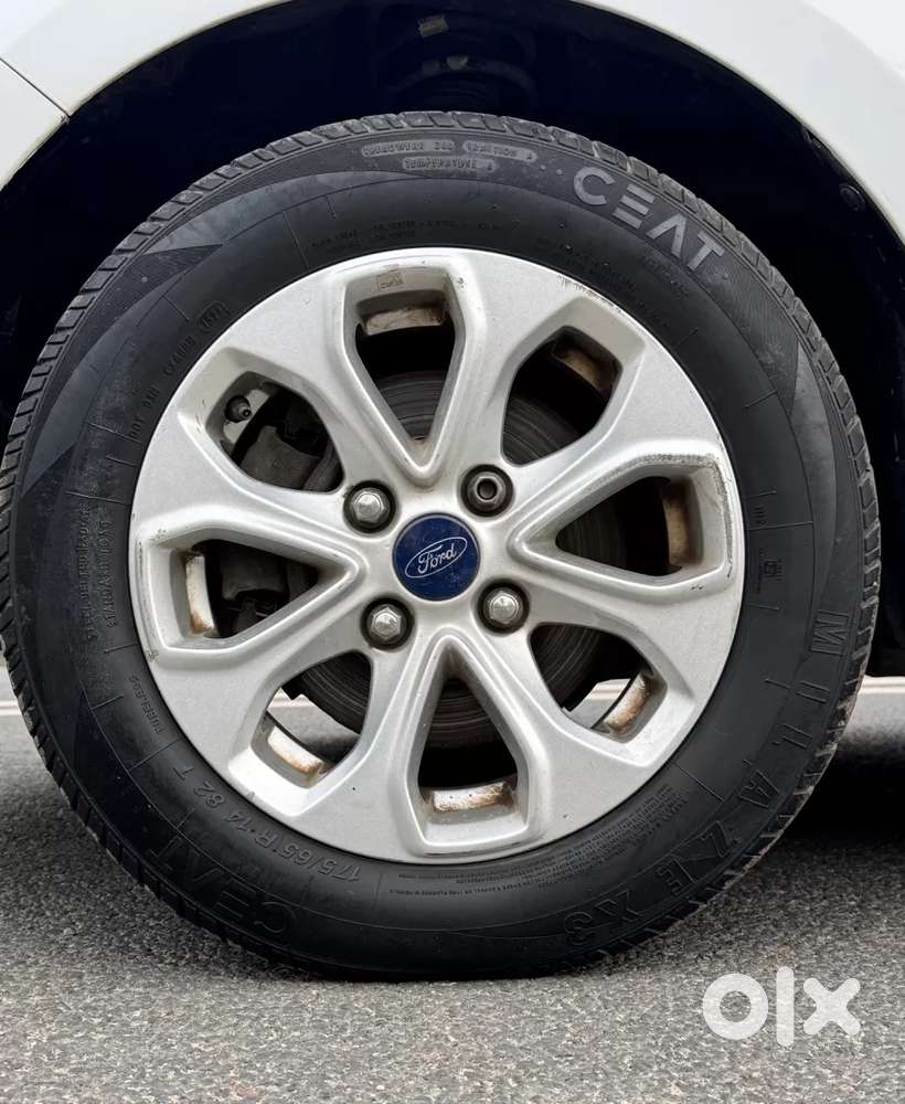Ford Figo Aspire, 2017, Diesel