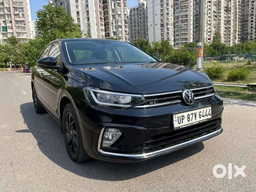 Volkswagen Virtus Gt Plus 1.5 Mt, 2023, Petrol