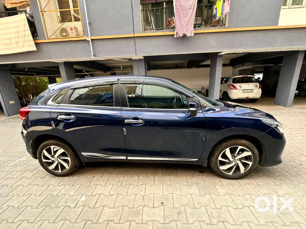 Toyota Glanza Petrol 2024