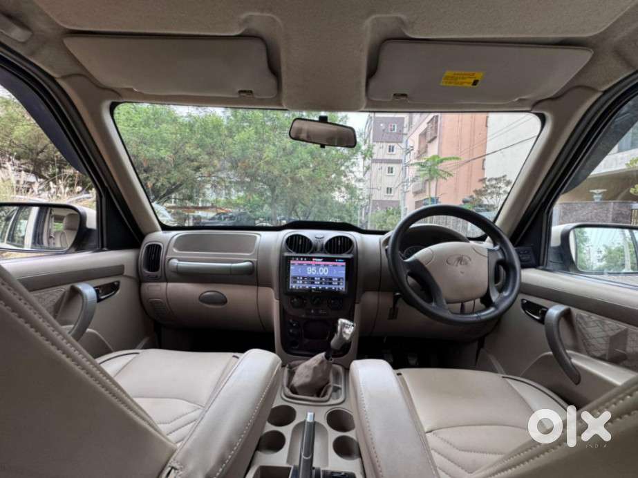 Mahindra Scorpio 2009-2014 Sle Bsiv, 2014, Diesel