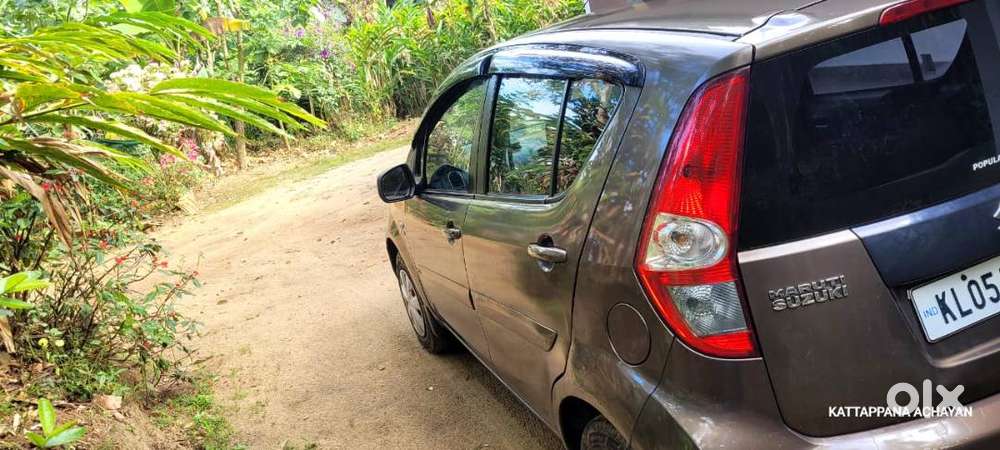 Maruti Suzuki Ritz 2012 Diesel Well Maintained